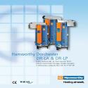 Dorchester DR-LA and DR-LP water heater brochure