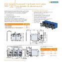 Purewell Variheat mk2 pipe kit details and dimensions