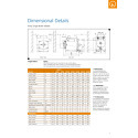 Ansty boiler dimensions