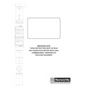 Dorchester close control thermostat kit installation manual