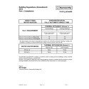 Dorchester DR-SA seasonal efficiency sheet