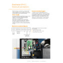 Dorchester DR-CC water heater electrical connections