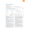 Dorchester DR-FC EVO water heater wiring diagram