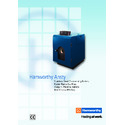 Ansty boiler brochure