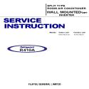Service instruction G-ASHG 18 LFCA