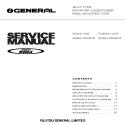 Service manuel ASHG 14 LMCA