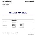 Service manuel G-ARXG 36-45 KMLA - KQTA