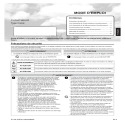 Notice d'utilisation G-ASHG 7-14 KMTA