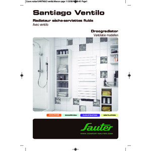 Notice sèche-serviettes Santiago_Ventilo depuis 2010 avant N°1323
