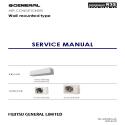 Service Manuel G-ASHG 18-24 KMTA
