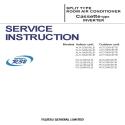 Service instruction G-AUXG 30 36 45 54KRLB - KBTB