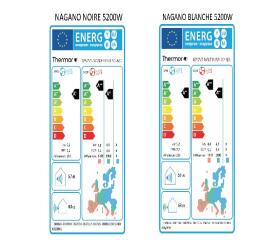 Etiquette ERP Nagano UE Mono 5200W V2