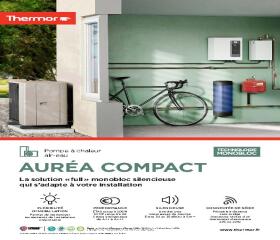 Fiche Produit Auréa Compact
