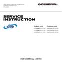 Service instruction G-ASHG 7 9 12 KPC
