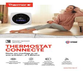 Fiche produit Thermostat PRE