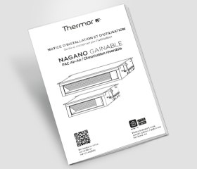 Notice Nagano Gainable MP 3500W 5000W 7100W