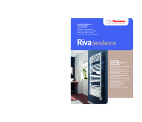 Notice Riva Tendance