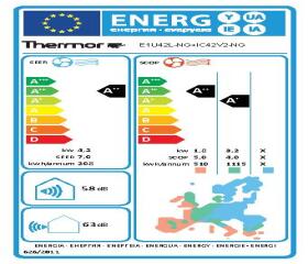 Etiquette ERP Nagano UI Console V2 4200W
