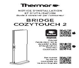 Notice Bridge Cozytouch V2 Thermor.pdf