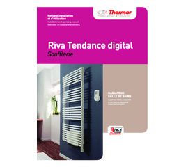 Notice Riva Tendance digital