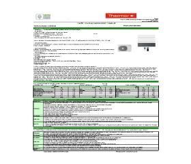 Fiche PEP MULTI SPLIT NAGANO