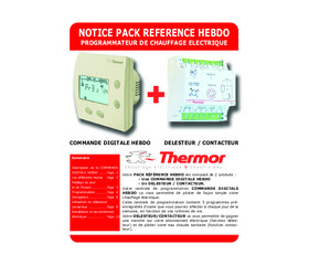 Notice Pack Reference Hebdo