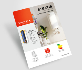 Fiche produit Stéatis Thermor