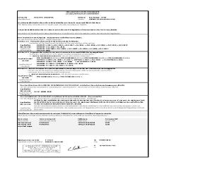 Déclaration de conformité AEROMAX