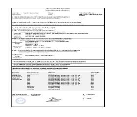 Déclaration de conformité UE RED MALICIO 3 Plat MP