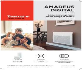 Fiche produit Amadeus Digital