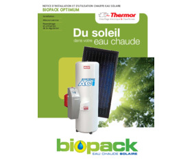 Notice Biopack Optimum - 1