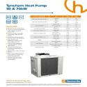 Tyneham Heat Pump 50 - 70kW - Spec Sheet