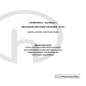 Purewell Variheat mk2 pipework kits installation manual