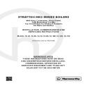 Stratton MK3 Installation Manual