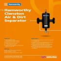 Clenston air and dirt separator brochure