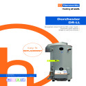 Dorchester DR-LL water heater brochure
