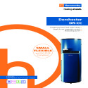 Dorchester DR-CC water heater product brochure