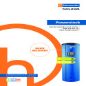 Powerstock加热器和蓄水手册
