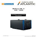 Melbury HE-C 530 - 3000安装手册