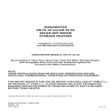 Dorchester DR-TC installation manual