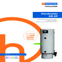 Dorchester DR-XP water heater brochure